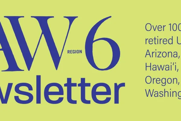 UAW Region 6 Newsletter