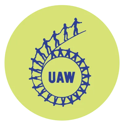 UAW Region 6 Logo